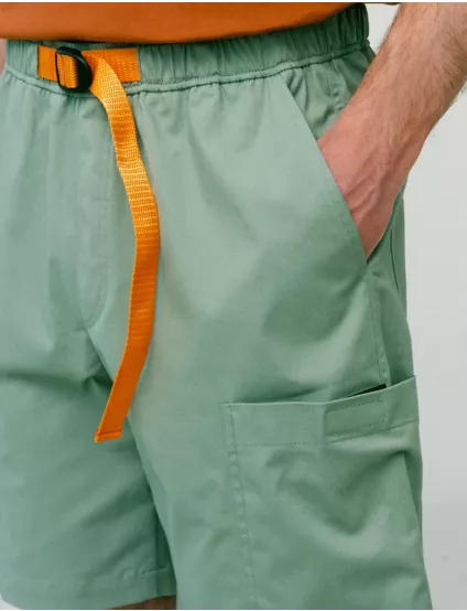 Картинка Шорти зелені