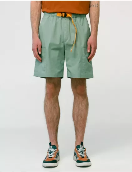 Картинка Шорти зелені