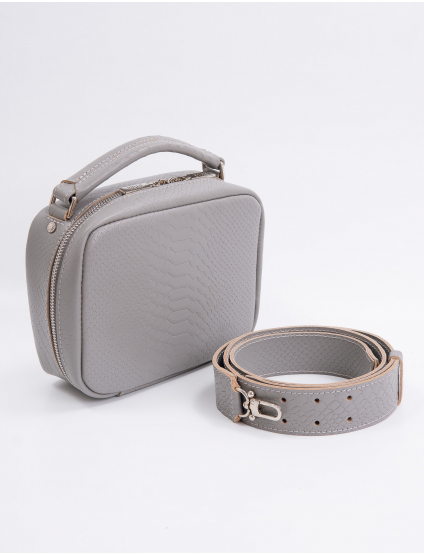 Картинка Сумка світло-сіра 