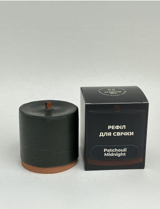 Змінний рефіл Black_Patchouli Midnight Картинка Змінний рефіл Black_Patchouli Midnight