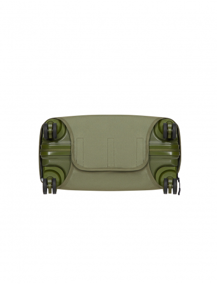 Картинка Захисний чохол для валіз ECO TRAVEL SMALL темно-зелений