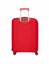 Картинка Захисний чохол для валізи ECO TRAVEL MEDIUM червоний