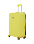 Картинка Захисний чохол для валізи ECO TRAVEL MEDIUM жовтий