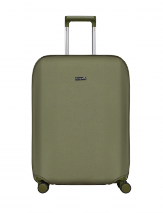 Картинка Захисний чохол для вазізи ECO TRAVEL LARGE темно-зелений