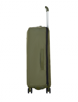 Картинка Захисний чохол для вазізи ECO TRAVEL LARGE темно-зелений