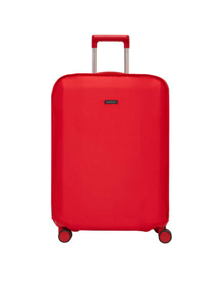 Картинка Захисний чохол для вазізи ECO TRAVEL LARGE червоний