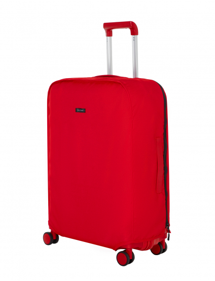 Картинка Захисний чохол для вазізи ECO TRAVEL LARGE червоний