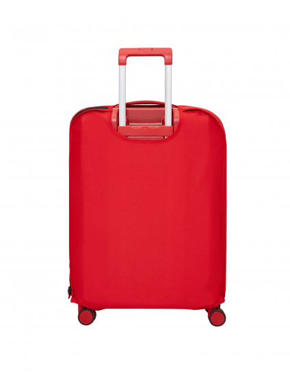 Картинка Захисний чохол для вазізи ECO TRAVEL LARGE червоний