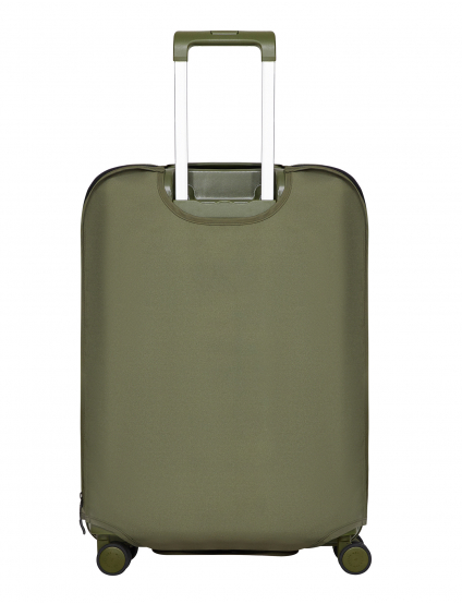 Картинка Захисний чохол для вазізи ECO TRAVEL LARGE темно-зелений