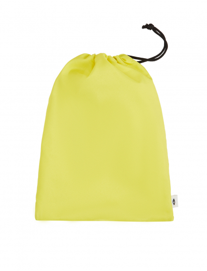 Картинка Захисний чохол для вазізи ECO TRAVEL LARGE жовтий