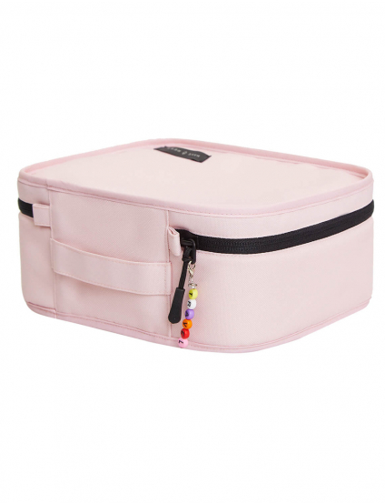 Картинка Органайзер для косметики ECO TRAVEL рожевий