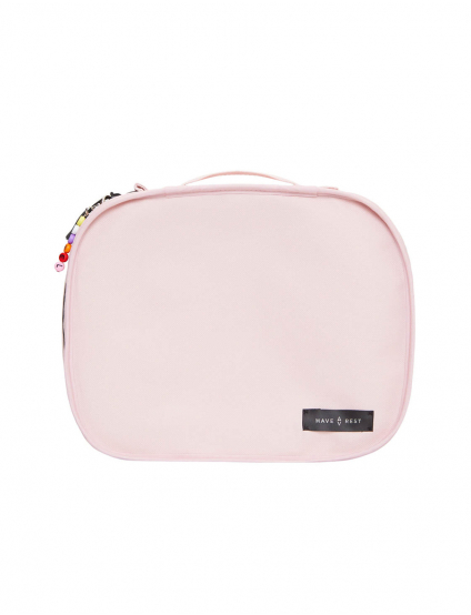 Картинка Органайзер для косметики ECO TRAVEL рожевий