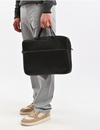 Картинка Сумка темно-коричнева