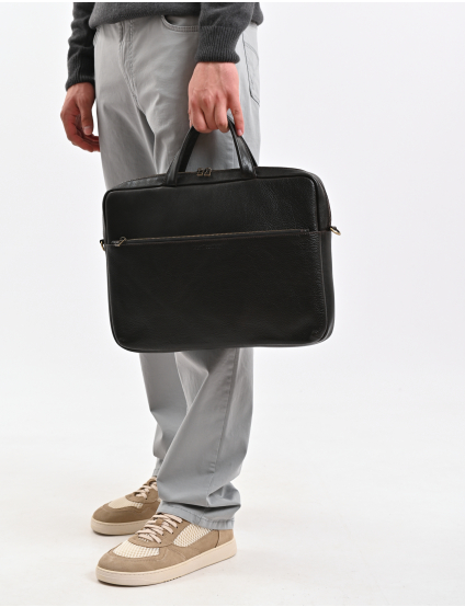 Картинка Сумка темно-коричнева