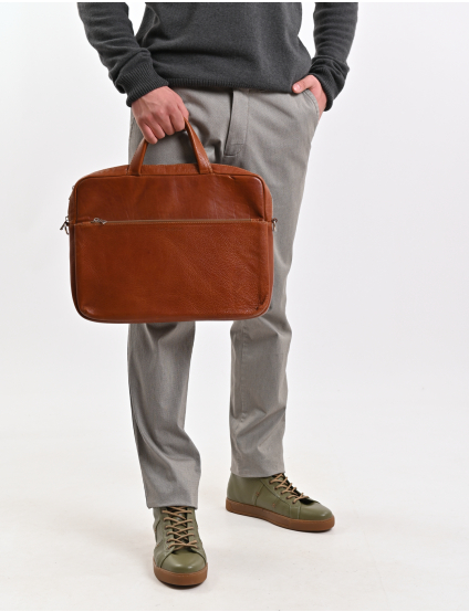 Картинка Сумка світло-коричнева