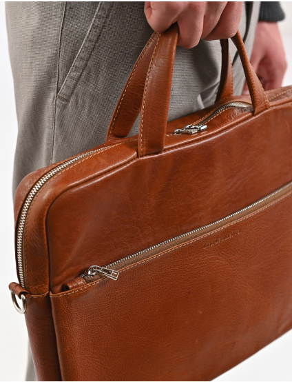 Картинка Сумка світло-коричнева