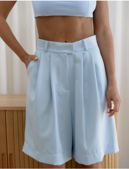 Картинка Шорти блакитні 