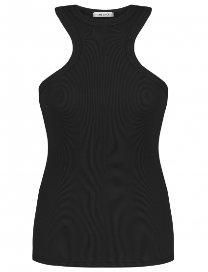 Картинка Топ чорний