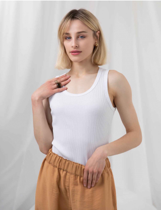 Картинка Майка біла