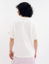 Картинка Футболка біла з декором 