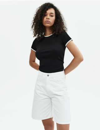 Картинка Шорти Bermuda White