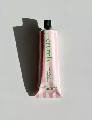 Картинка GLOW body cream SPF 30 - Cherry Santal, 100 мл
