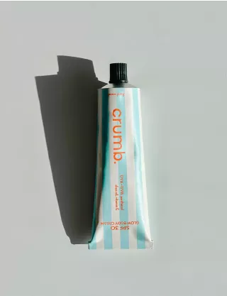 Картинка GLOW body cream SPF 30 - Floral Wood, 100 мл