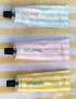 Картинка GLOW body cream SPF 30  - Vetiver & Bergamot, 100 мл