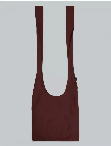 Картинка Шопер FLUFFУ CROSSBODY BAG бордовий