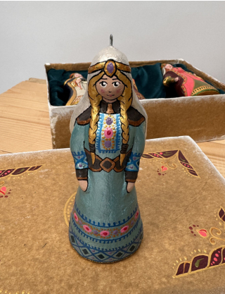 Картинка Скульптурний персонаж "Княгиня Єлизавета"