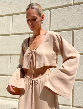 Картинка Топ Phangan бежевий