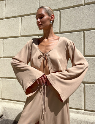 Картинка Топ Phangan бежевий