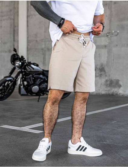 Картинка Шорти бежеві