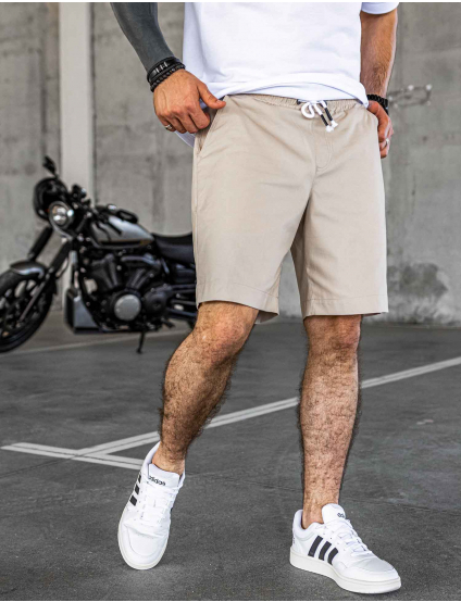 Картинка Шорти бежеві