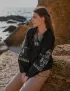 Картинка Вишиванка "Кайдашева сім'я" чорна