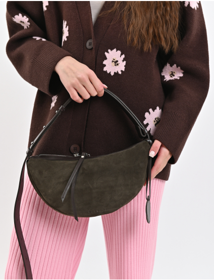 Картинка Сумка напівмісячної форми