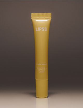 Картинка Lipper-блиск Лимонний сорбет, 8 мл