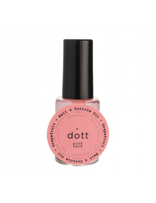 Картинка Олія для кутикули та нігтів Pink care, 7,5 мл