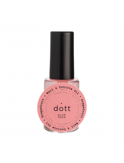 Картинка Олія для кутикули та нігтів Pink care, 7,5 мл