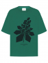 Картинка Футболка "Київський Каштан" зелена