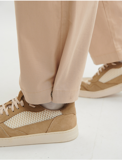 Картинка Штани бежеві