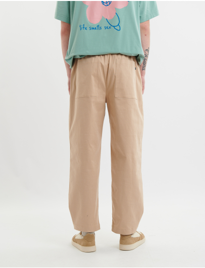 Картинка Штани бежеві