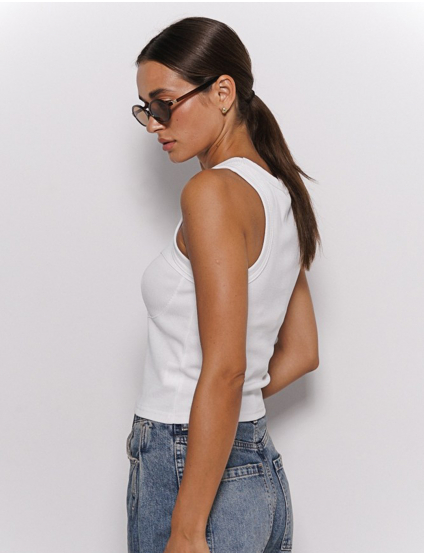 Картинка Майка біла