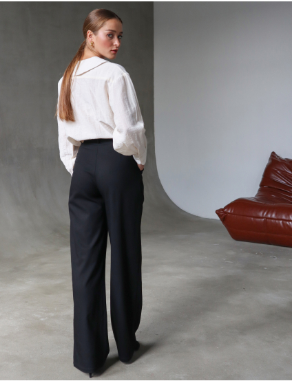 Картинка Брюки чорні