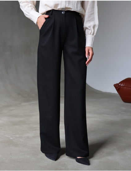 Картинка Брюки чорні