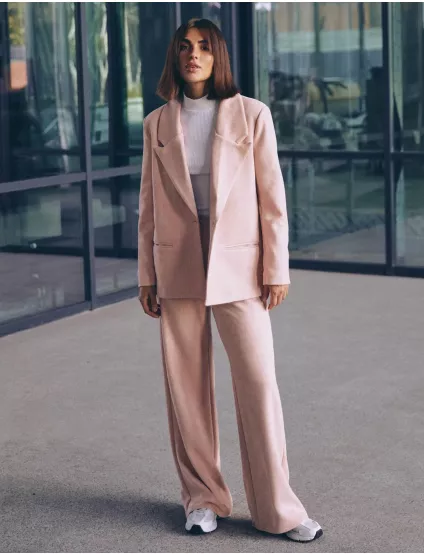 Картинка Піджак рожевий