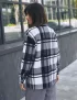 Картинка Сорочка сіра картата