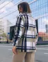Картинка Сорочка бежева картата