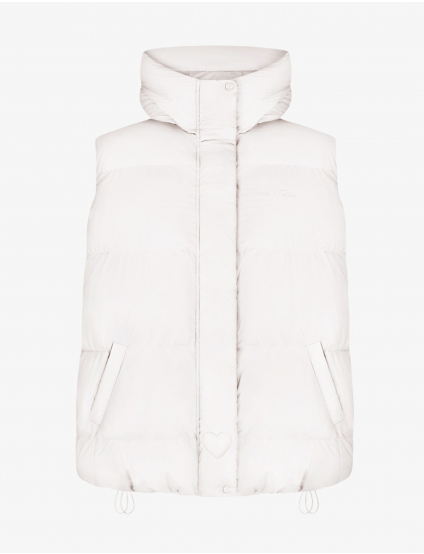 Картинка Жилет білий