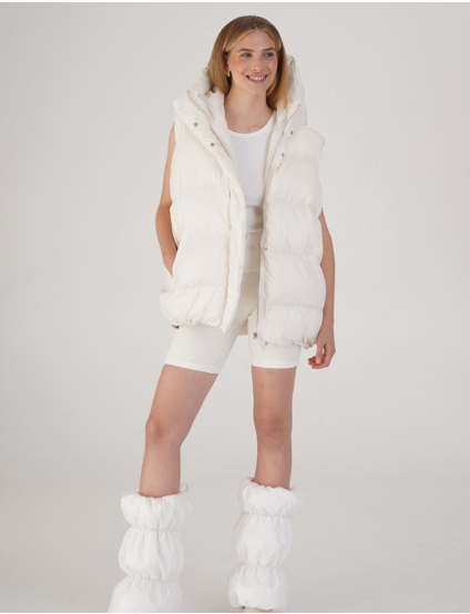 Картинка Жилет білий